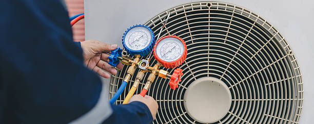 Trusted Ductwork Repair service in Monroe City, IN - Leonard HVAC